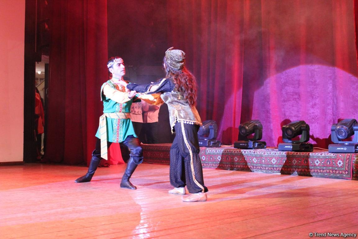 Фатима Фаталиева представила клип на произведение Узеира Гаджибейли "Джанги"  (ФОТО/ВИДЕО)