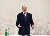 Под председательством Президента Ильхама Алиева в Сабирабаде прошло совещание по развитию хлопководства (ФОТО)