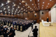 Под председательством Президента Ильхама Алиева в Сабирабаде прошло совещание по развитию хлопководства (ФОТО)