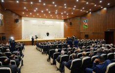 Под председательством Президента Ильхама Алиева в Сабирабаде прошло совещание по развитию хлопководства (ФОТО)
