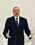 Под председательством Президента Ильхама Алиева в Сабирабаде прошло совещание по развитию хлопководства (ФОТО)