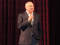 TeatraADDIMla с Фахрией Халафовой: в гостях у Сафы Мирзагасанова и Евгении Невмержицкой (ФОТО)