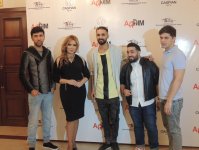 TeatraADDIMla с Фахрией Халафовой: в гостях у Сафы Мирзагасанова и Евгении Невмержицкой (ФОТО)