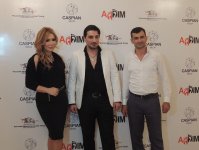 TeatraADDIMla с Фахрией Халафовой: в гостях у Сафы Мирзагасанова и Евгении Невмержицкой (ФОТО)