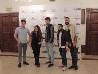 TeatraADDIMla с Фахрией Халафовой: в гостях у Сафы Мирзагасанова и Евгении Невмержицкой (ФОТО)