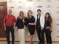 TeatraADDIMla с Фахрией Халафовой: в гостях у Сафы Мирзагасанова и Евгении Невмержицкой (ФОТО)