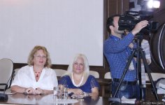 Мысли на берегу Каспия: Севиндж Тофигггызы презентовала клип "Жизнь прекрасна" (ВИДЕО, ФОТО)