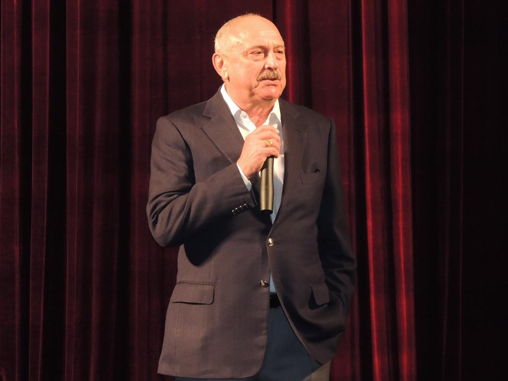 TeatraADDIMla с Фахрией Халафовой: в гостях у Сафы Мирзагасанова и Евгении Невмержицкой (ФОТО)