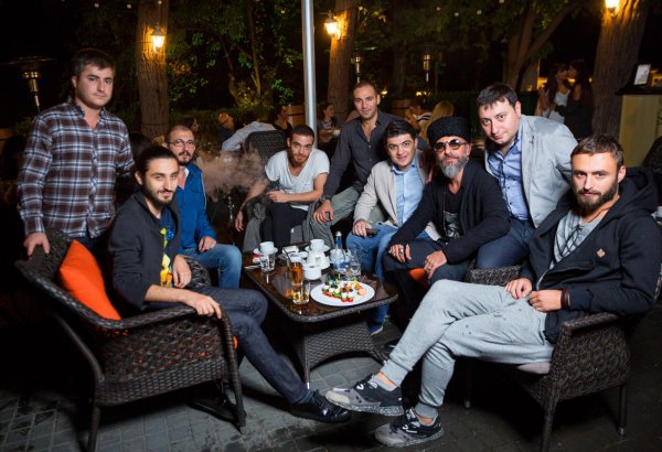 Истории тех, кто пережил ад на земле... – презентация Али-Саттара Гулиева (ФОТО)