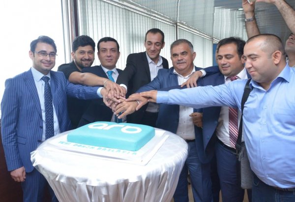 Azerbaijan Republic Broadcasting (ARB) – Region TV сделал ребрендинг (ВИДЕО, ФОТО)