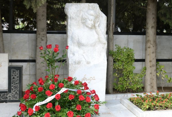 Почтена светлая память видного ученого-востоковеда, профессора Аиды Имангулиевой (ФОТО)