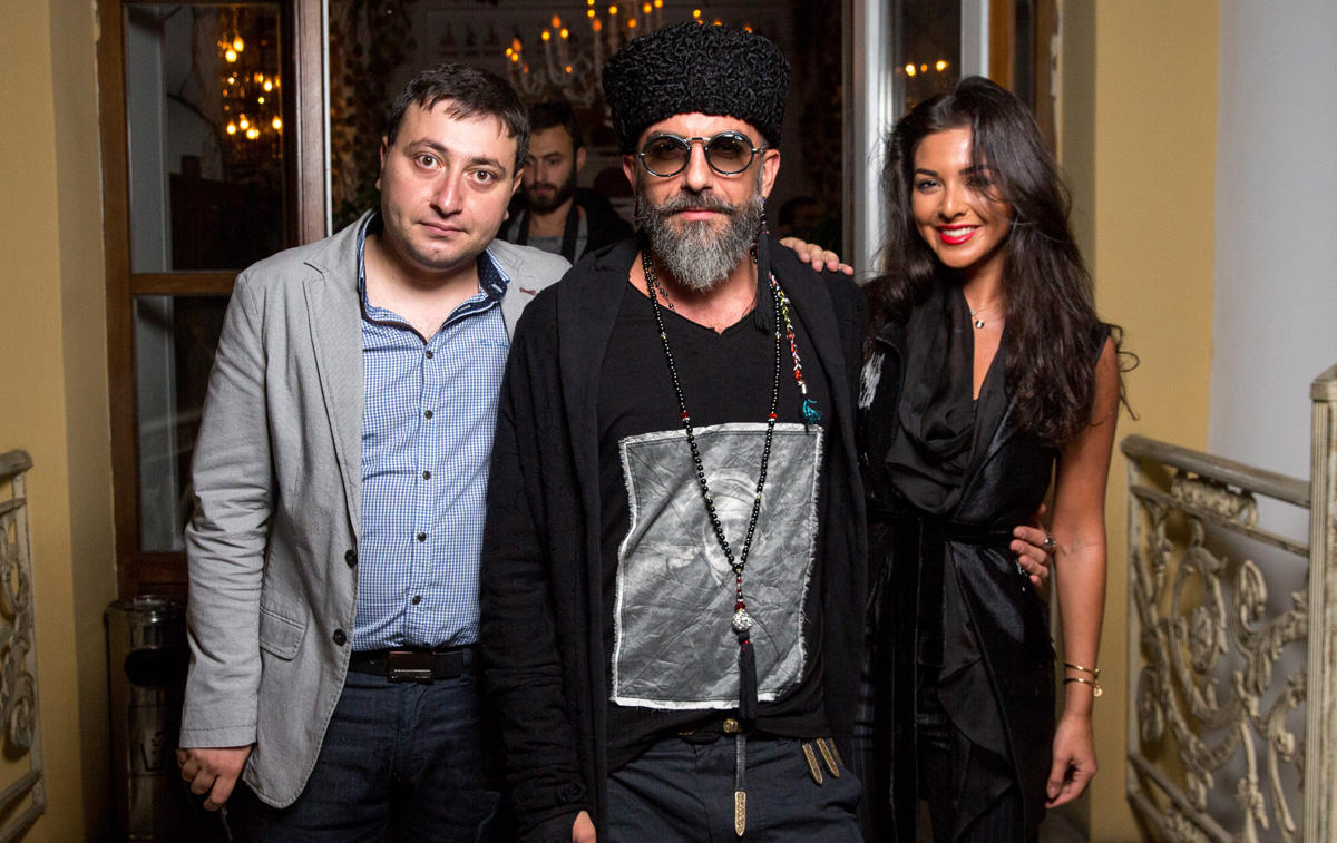 Истории тех, кто пережил ад на земле... – презентация Али-Саттара Гулиева (ФОТО)