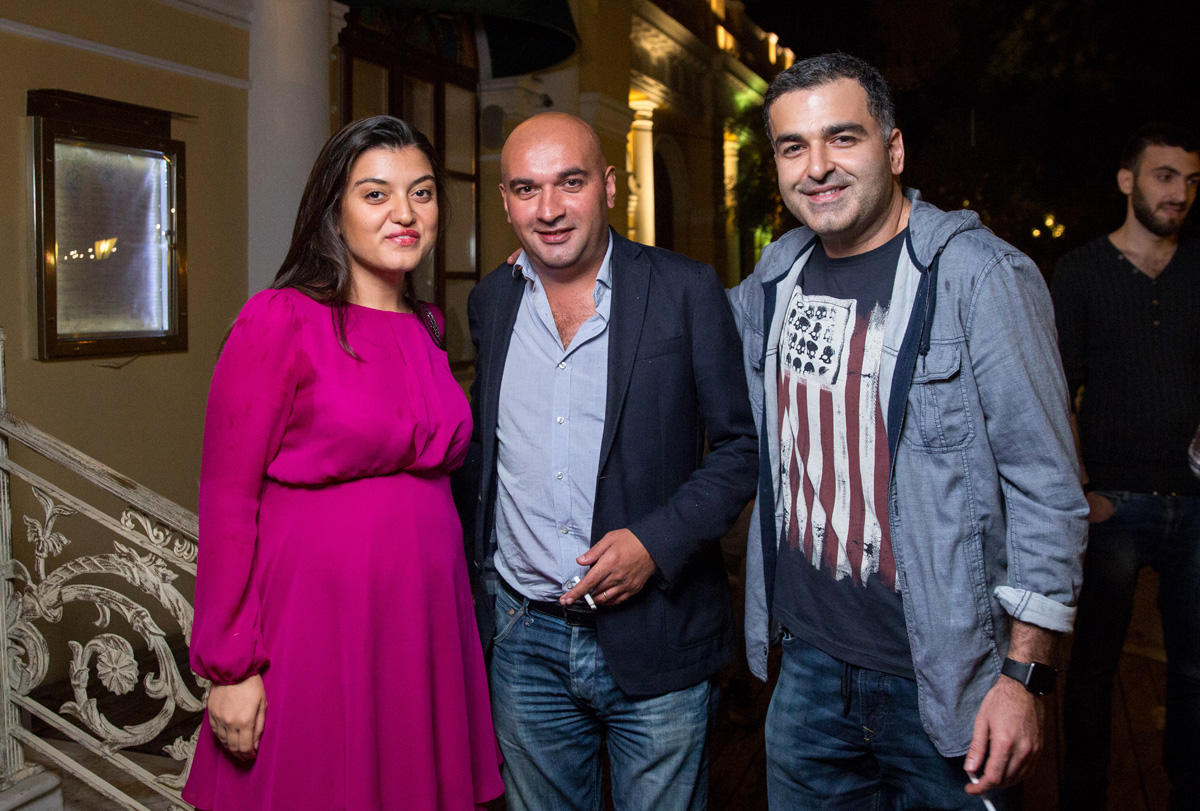 Истории тех, кто пережил ад на земле... – презентация Али-Саттара Гулиева (ФОТО)