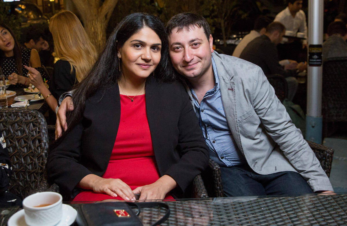 Истории тех, кто пережил ад на земле... – презентация Али-Саттара Гулиева (ФОТО)