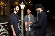 Истории тех, кто пережил ад на земле... – презентация Али-Саттара Гулиева (ФОТО)