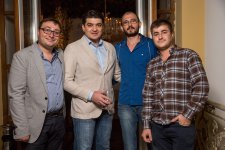 Истории тех, кто пережил ад на земле... – презентация Али-Саттара Гулиева (ФОТО)