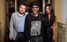 Истории тех, кто пережил ад на земле... – презентация Али-Саттара Гулиева (ФОТО)