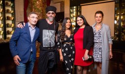 Истории тех, кто пережил ад на земле... – презентация Али-Саттара Гулиева (ФОТО)