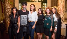 Истории тех, кто пережил ад на земле... – презентация Али-Саттара Гулиева (ФОТО)