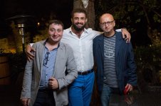 Истории тех, кто пережил ад на земле... – презентация Али-Саттара Гулиева (ФОТО)