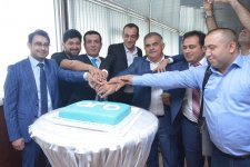 Azerbaijan Republic Broadcasting (ARB) – Region TV сделал ребрендинг (ВИДЕО, ФОТО)