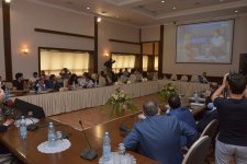 Azerbaijan Republic Broadcasting (ARB) – Region TV сделал ребрендинг (ВИДЕО, ФОТО)