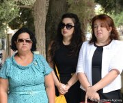 Почтена светлая память видного ученого-востоковеда, профессора Аиды Имангулиевой (ФОТО)