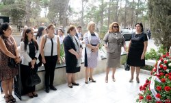 Почтена светлая память видного ученого-востоковеда, профессора Аиды Имангулиевой (ФОТО)