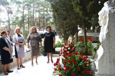 Почтена светлая память видного ученого-востоковеда, профессора Аиды Имангулиевой (ФОТО)