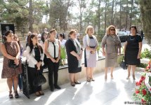 Почтена светлая память видного ученого-востоковеда, профессора Аиды Имангулиевой (ФОТО)