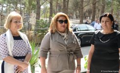 Почтена светлая память видного ученого-востоковеда, профессора Аиды Имангулиевой (ФОТО)