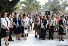 Почтена светлая память видного ученого-востоковеда, профессора Аиды Имангулиевой (ФОТО)