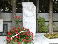 Почтена светлая память видного ученого-востоковеда, профессора Аиды Имангулиевой (ФОТО)