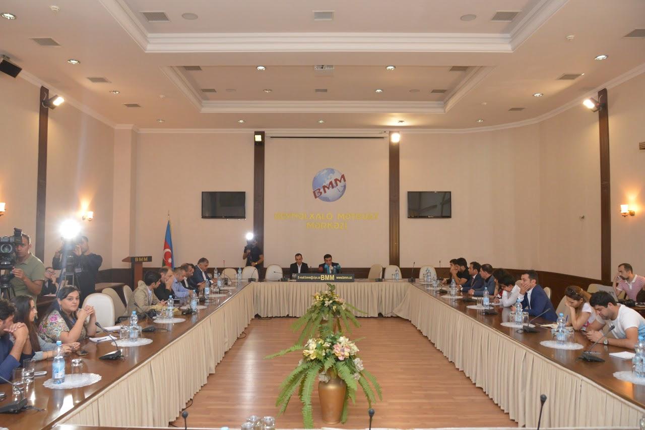 Azerbaijan Republic Broadcasting (ARB) – Region TV сделал ребрендинг (ВИДЕО, ФОТО)