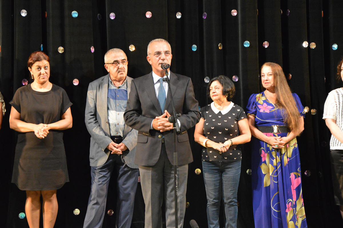 "Уничтоженные дневники" азербайджанских актеров  (ФОТО)