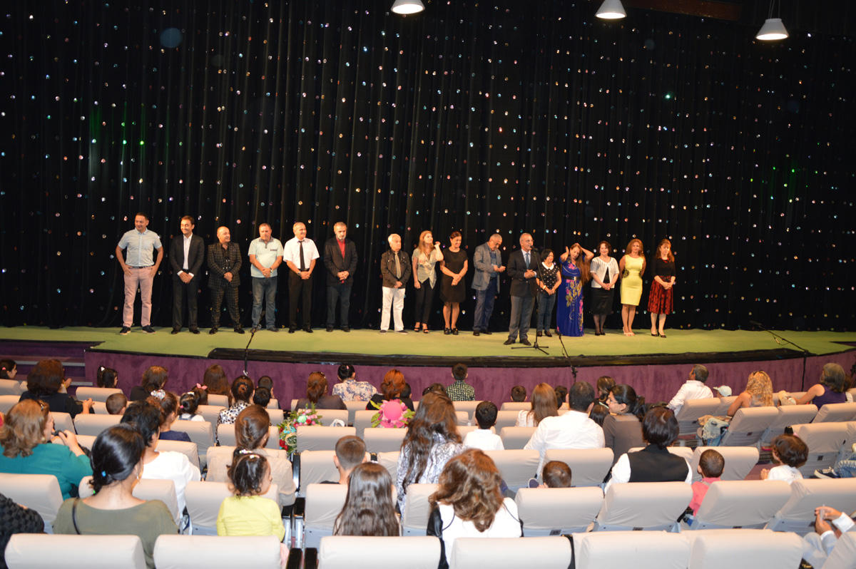 "Уничтоженные дневники" азербайджанских актеров  (ФОТО)