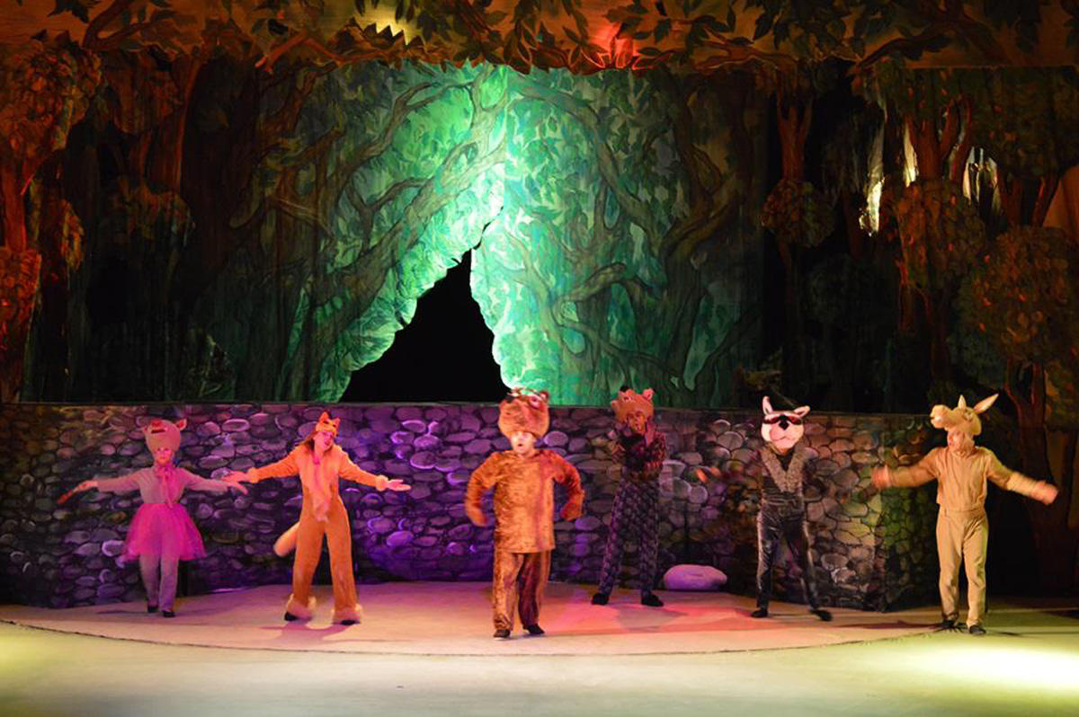 "Уничтоженные дневники" азербайджанских актеров  (ФОТО)