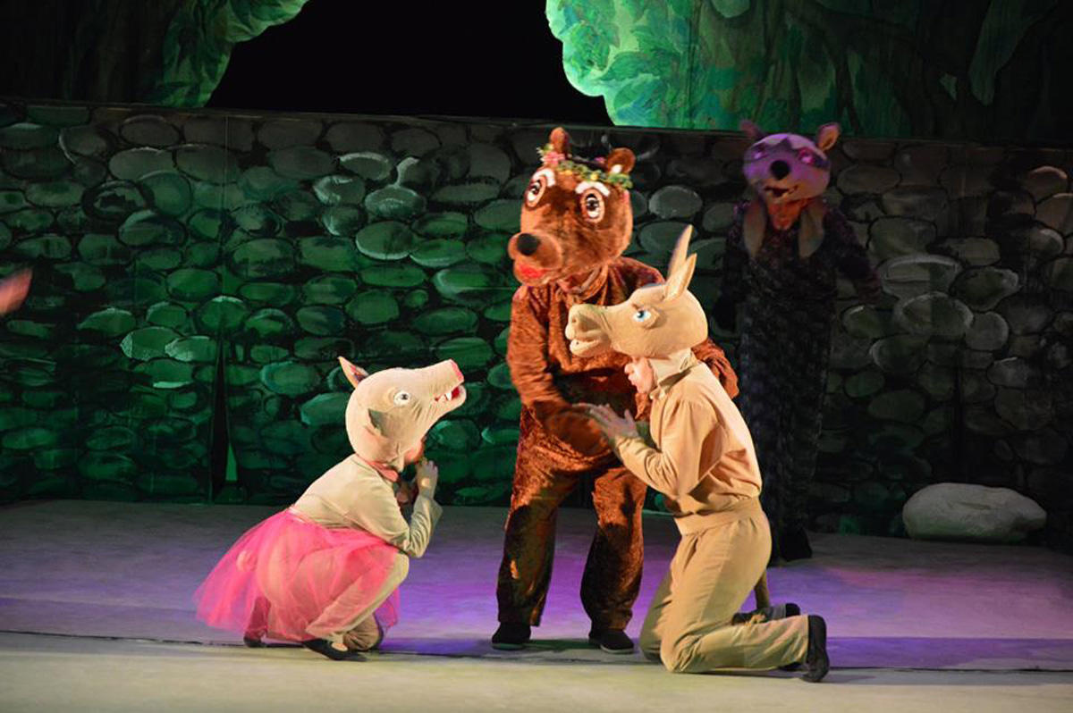 "Уничтоженные дневники" азербайджанских актеров  (ФОТО)