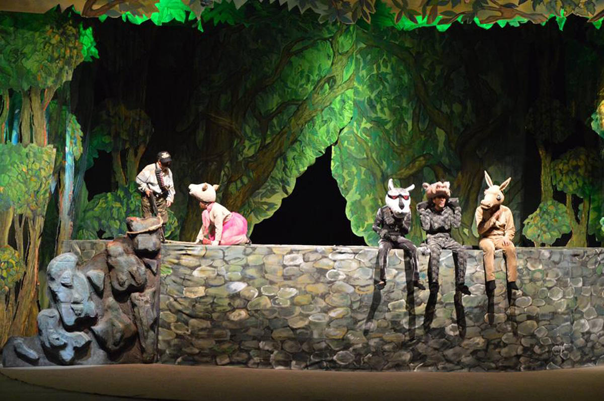 "Уничтоженные дневники" азербайджанских актеров  (ФОТО)