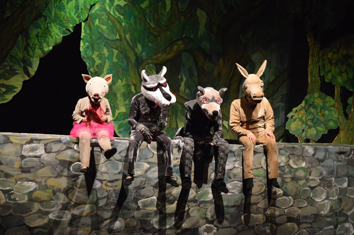 "Уничтоженные дневники" азербайджанских актеров  (ФОТО)