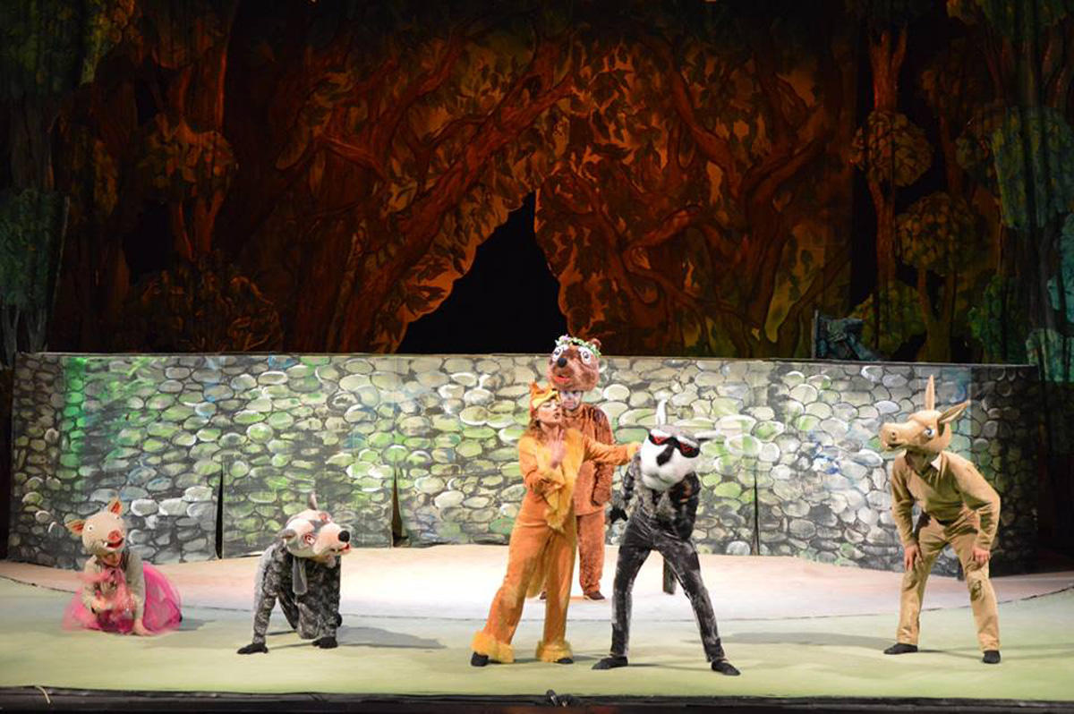 "Уничтоженные дневники" азербайджанских актеров  (ФОТО)