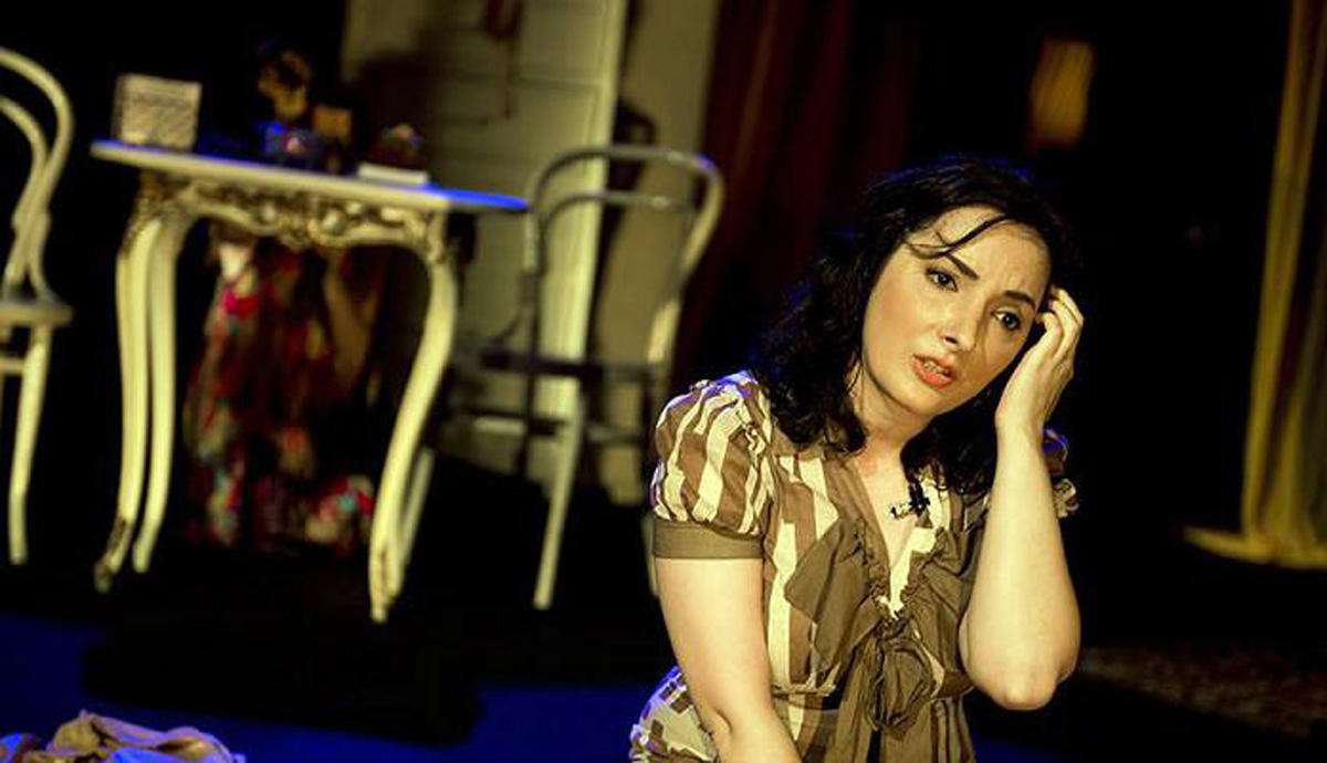 "Уничтоженные дневники" азербайджанских актеров  (ФОТО)