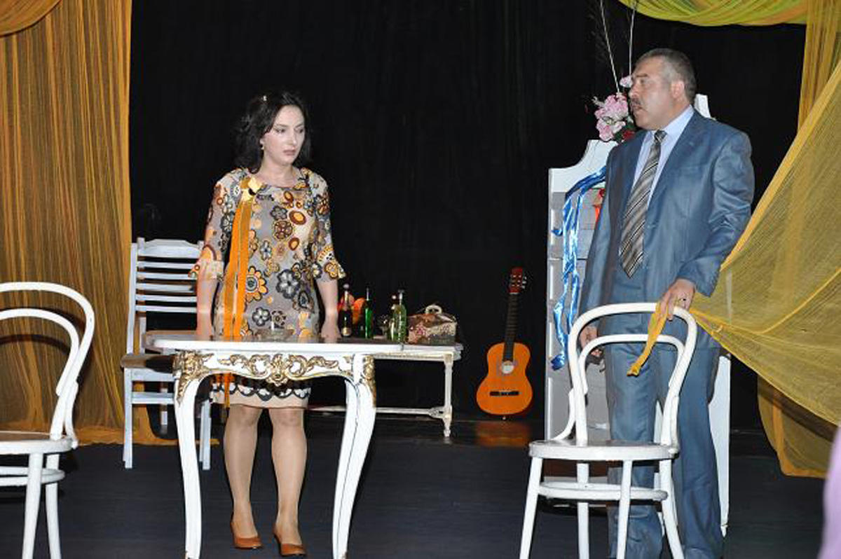 "Уничтоженные дневники" азербайджанских актеров  (ФОТО)