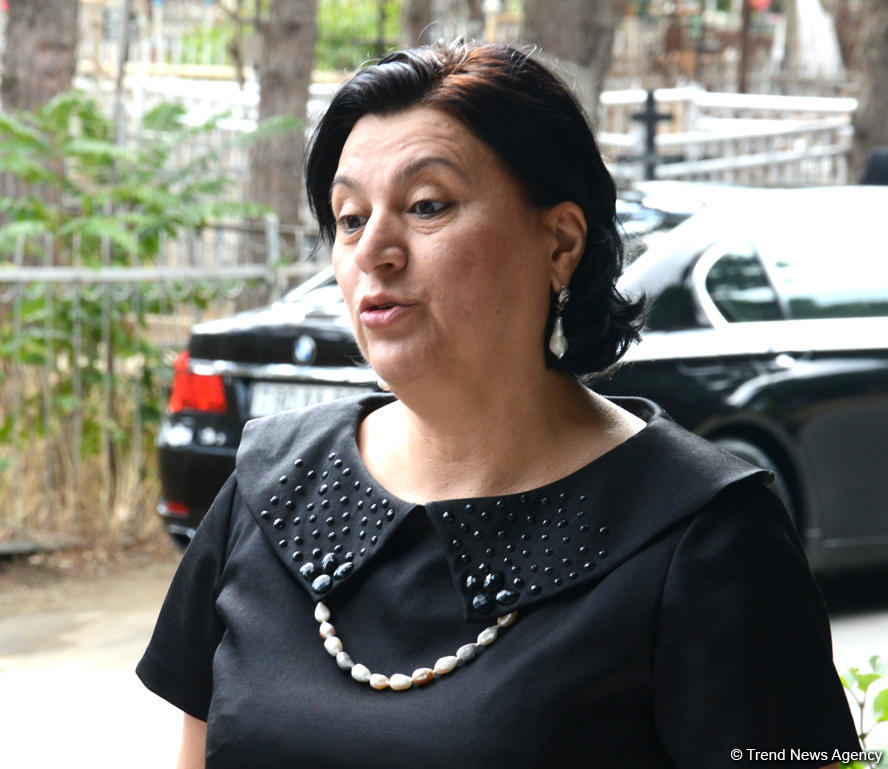 Почтена светлая память видного ученого-востоковеда, профессора Аиды Имангулиевой (ФОТО)