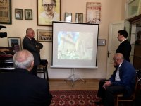 Герой народного азербайджанского эпоса в 3D формате (ФОТО)