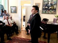 Герой народного азербайджанского эпоса в 3D формате (ФОТО)