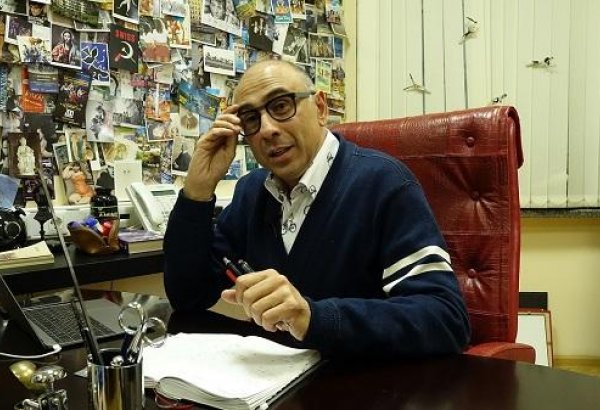 С годами чувства к Баку становятся теплее и глубже - продюсер Эльшан Мамедов