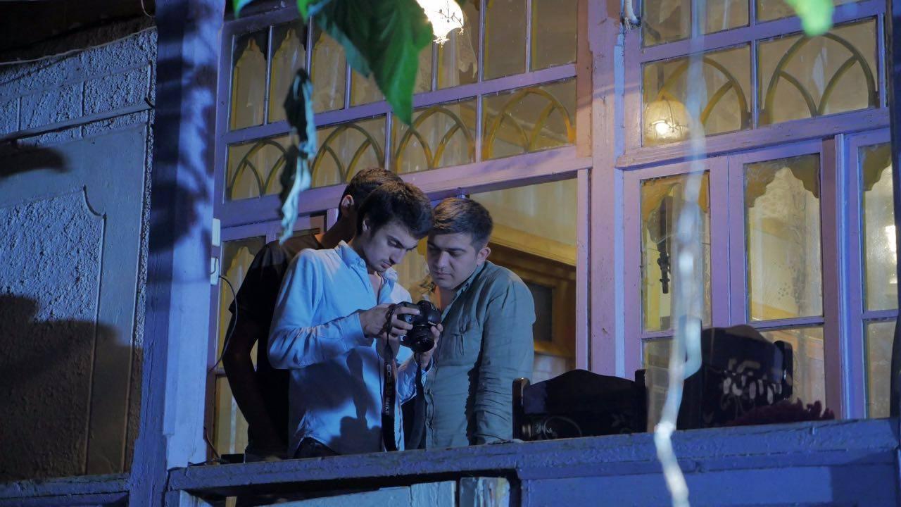 "Всю ночь до утра": новый клип Абдул Халида в родном Товузе (ФОТО)