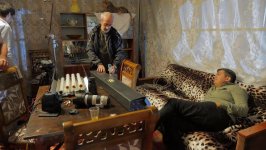 "Всю ночь до утра": новый клип Абдул Халида в родном Товузе (ФОТО)