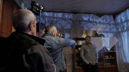 "Всю ночь до утра": новый клип Абдул Халида в родном Товузе (ФОТО)